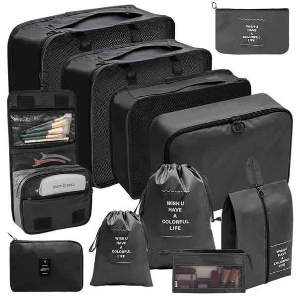 Organizador De Ropa 11 Piezas - foto 1 de 4