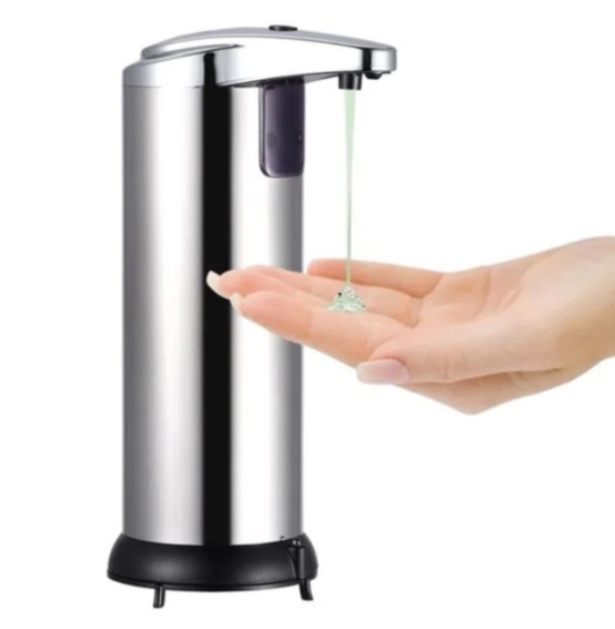 Dispensador de Jabón