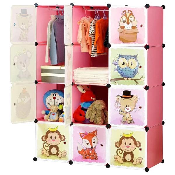 Organizador Ropa
