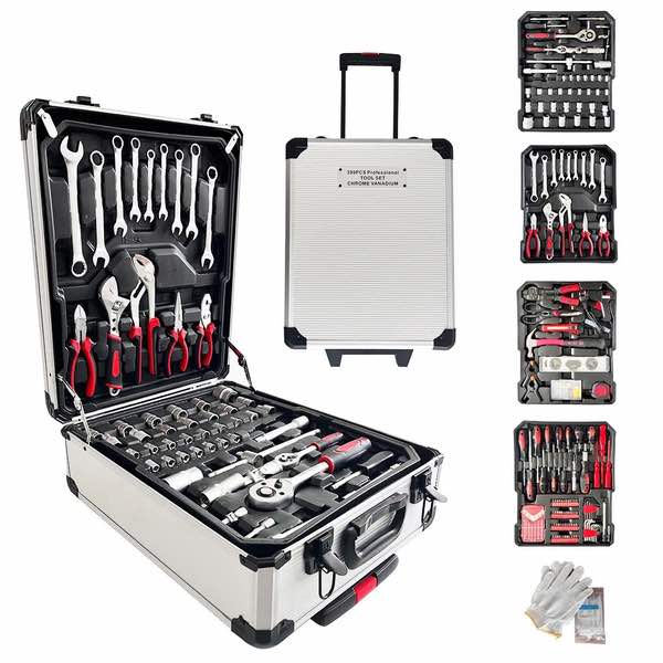 Set Herramienta Maleta