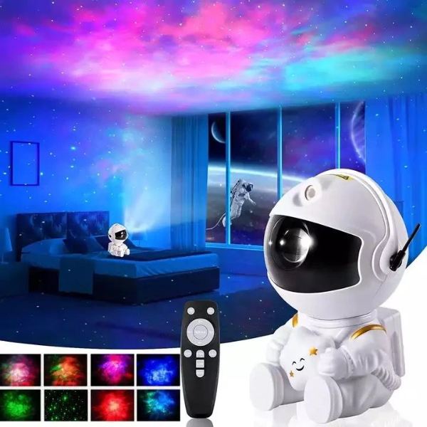 Proyector Astronauta 120