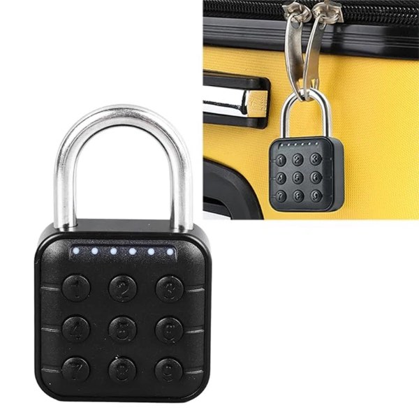 Candado de Seguridad