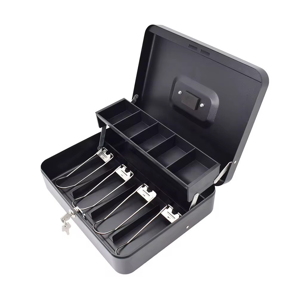 Caja Organizadora de Dinero