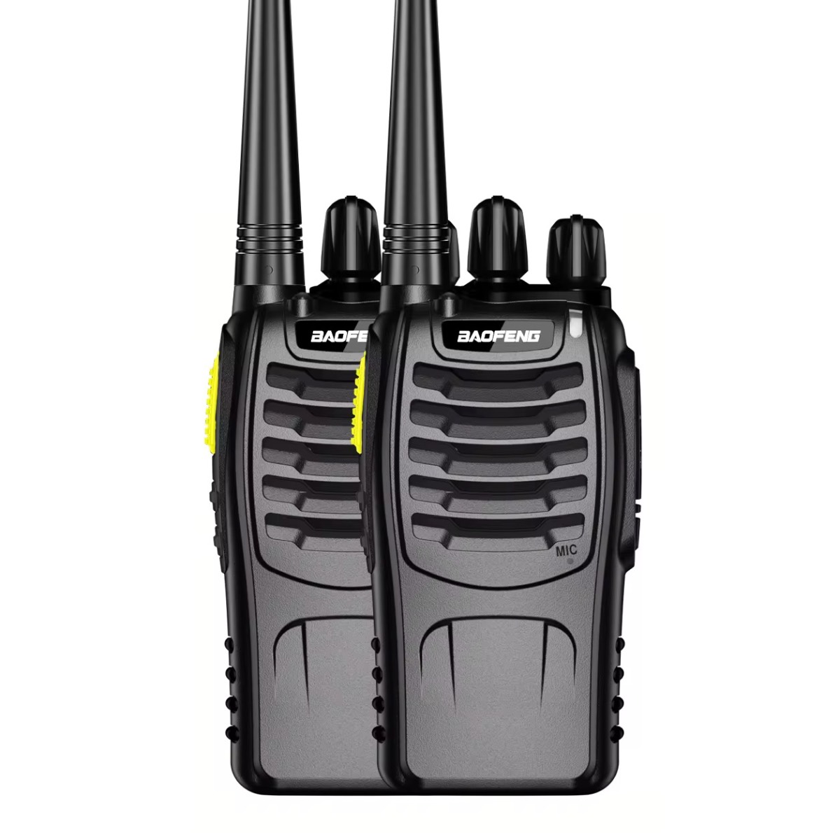 Radio de Comunicación Recargable