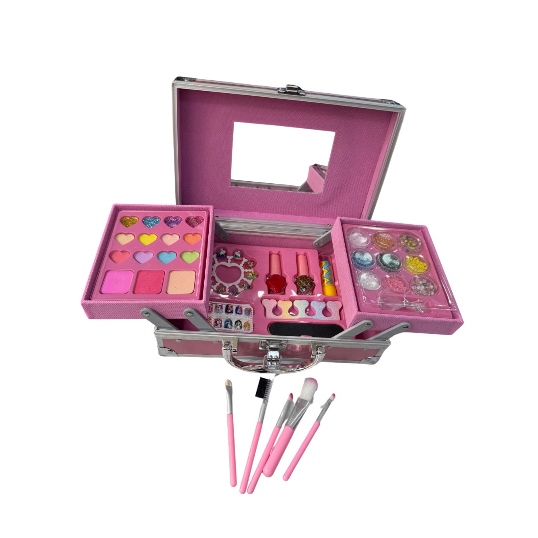 Set Belleza Maquillaje