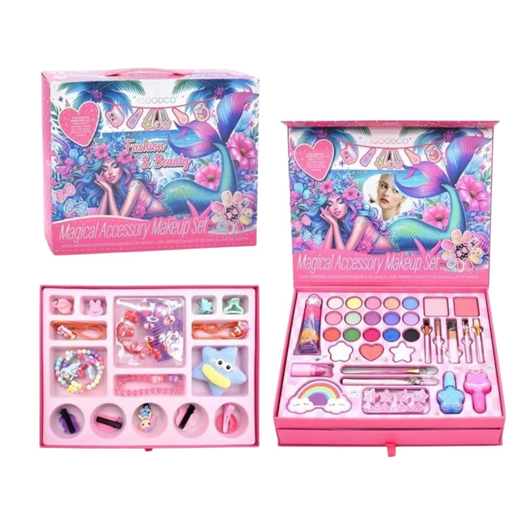 Set Belleza Maquillaje