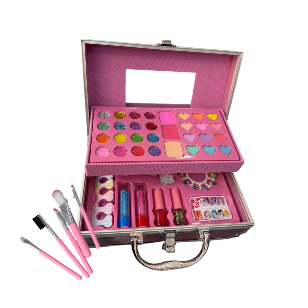 Set Belleza Maquillaje