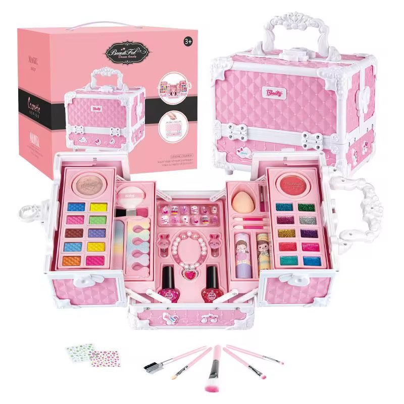 Maleta Set Belleza Maquillaje