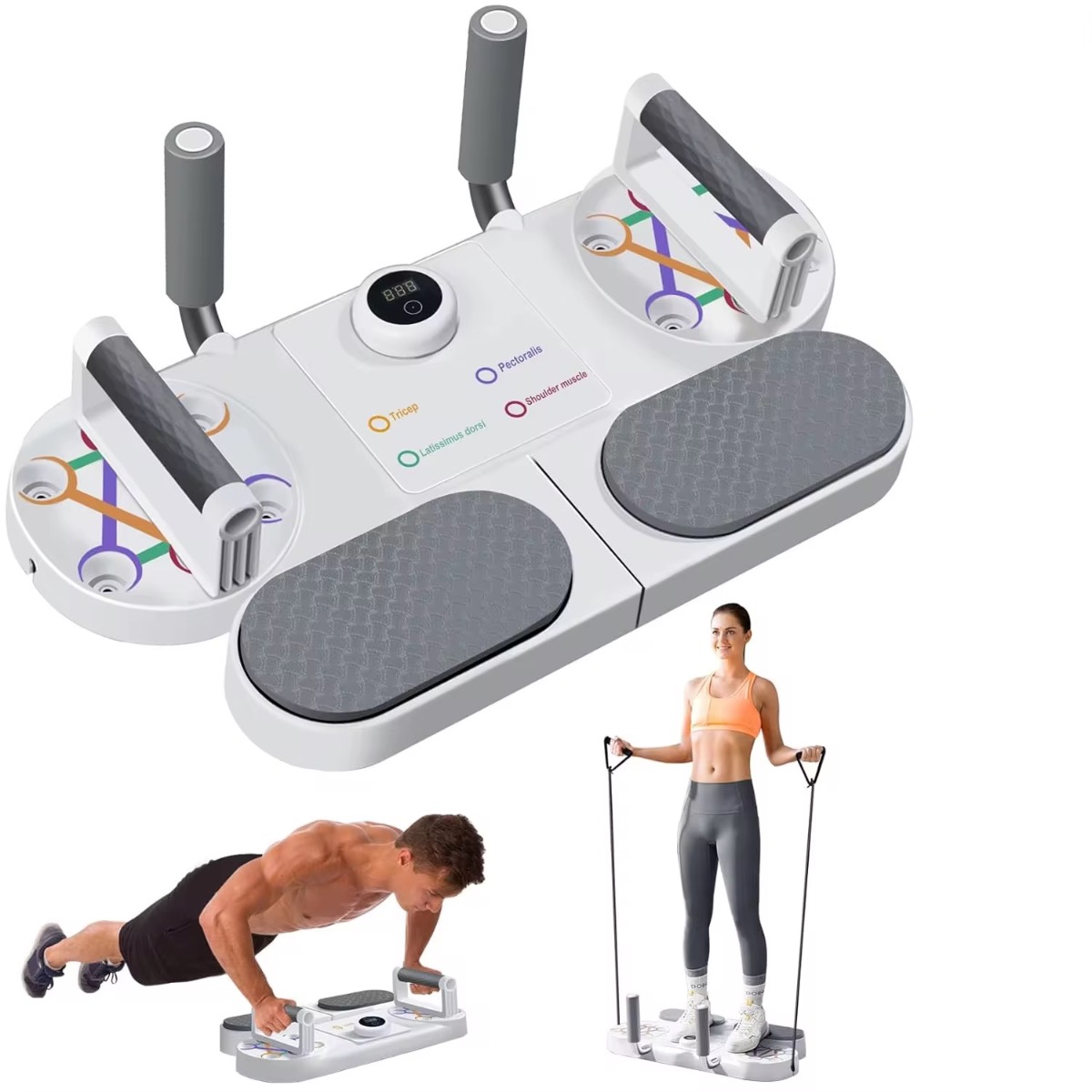 Tabla Base para Abdomen