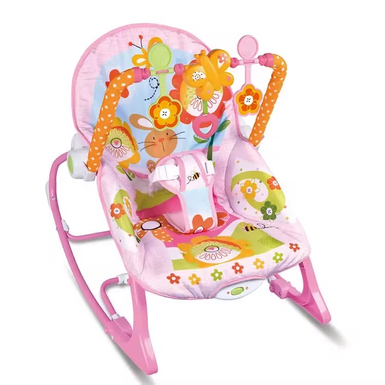 Silla Mecedora Bebe