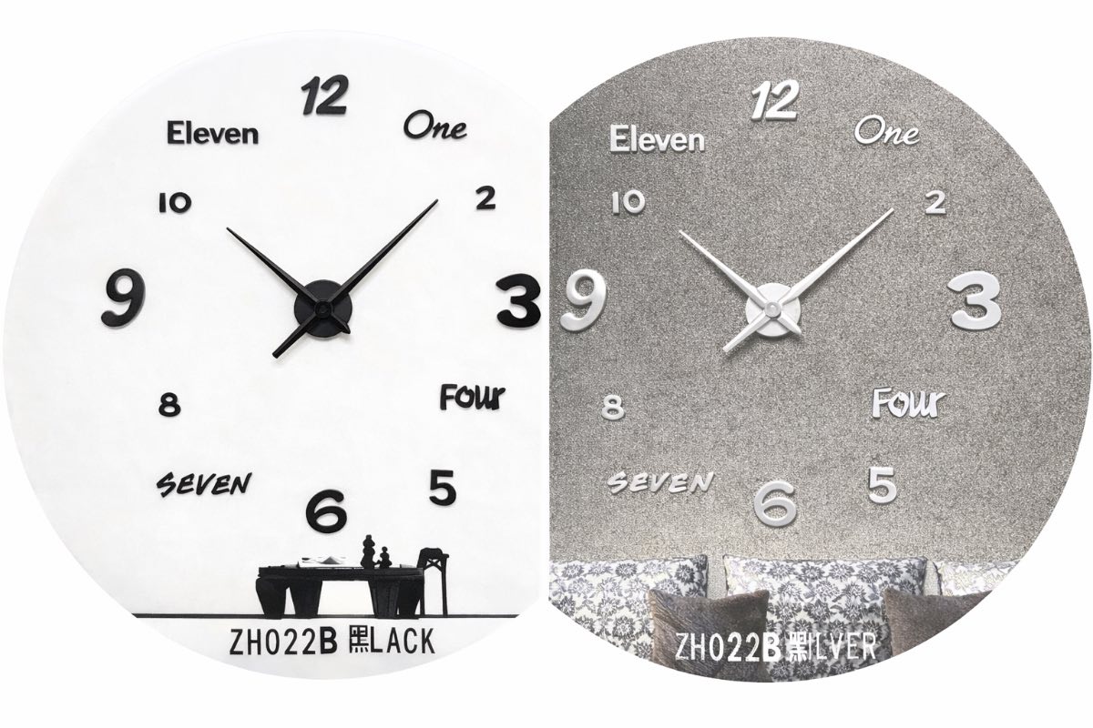 Reloj de Pared Pequeño
