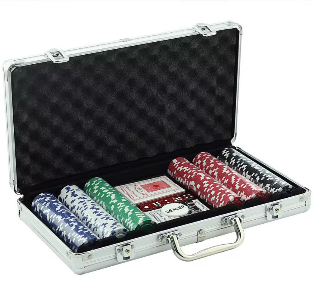 Juego de Poker de