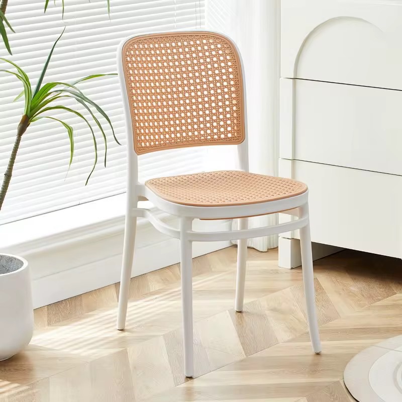 Silla Viena Tipo Mimbre