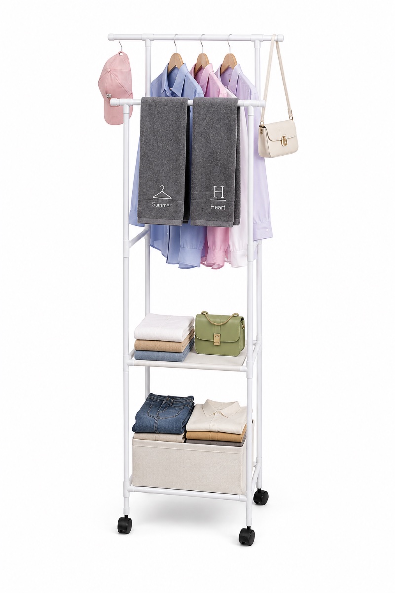 Tendedero Organizador de Ropa