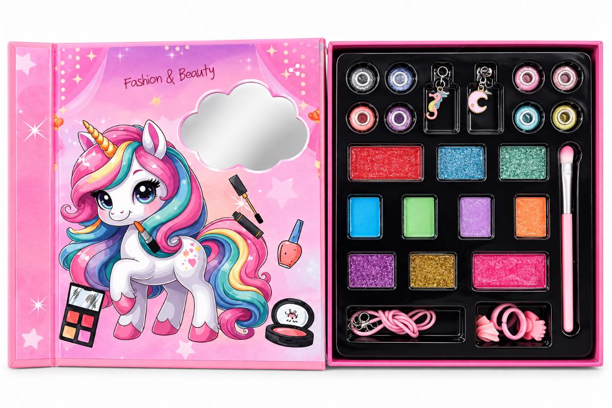 Set Belleza Maquillaje