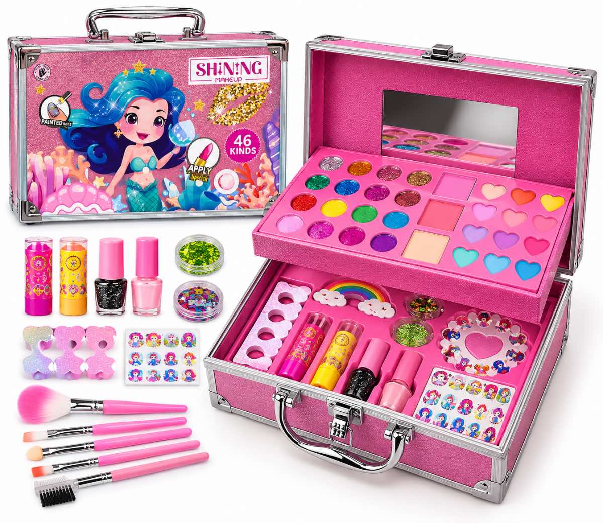 Set de Belleza Maquillaje