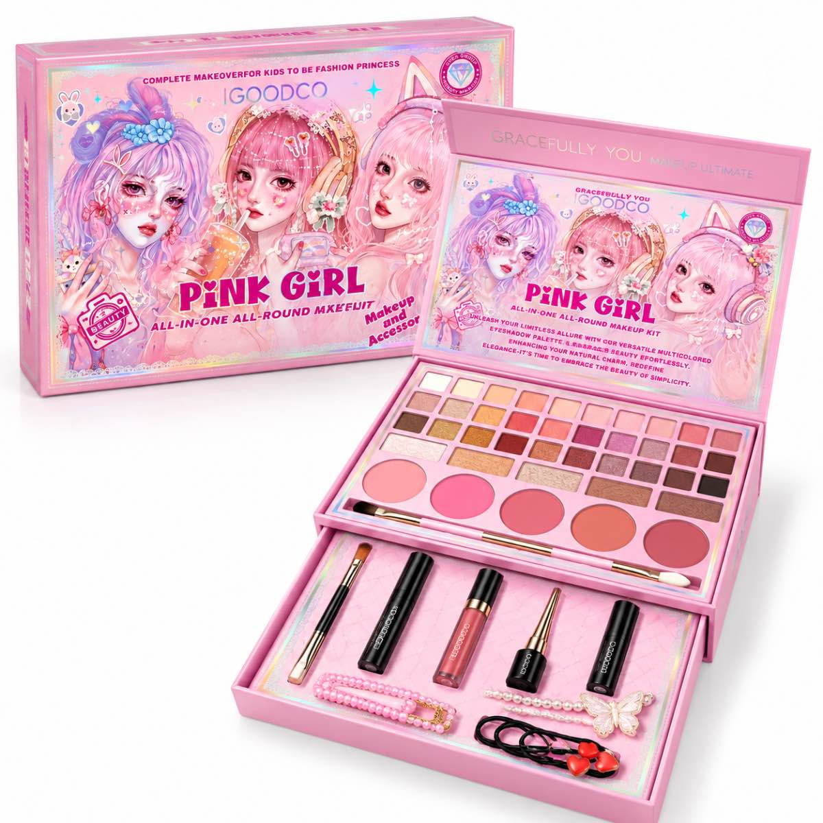 Set Maquillaje