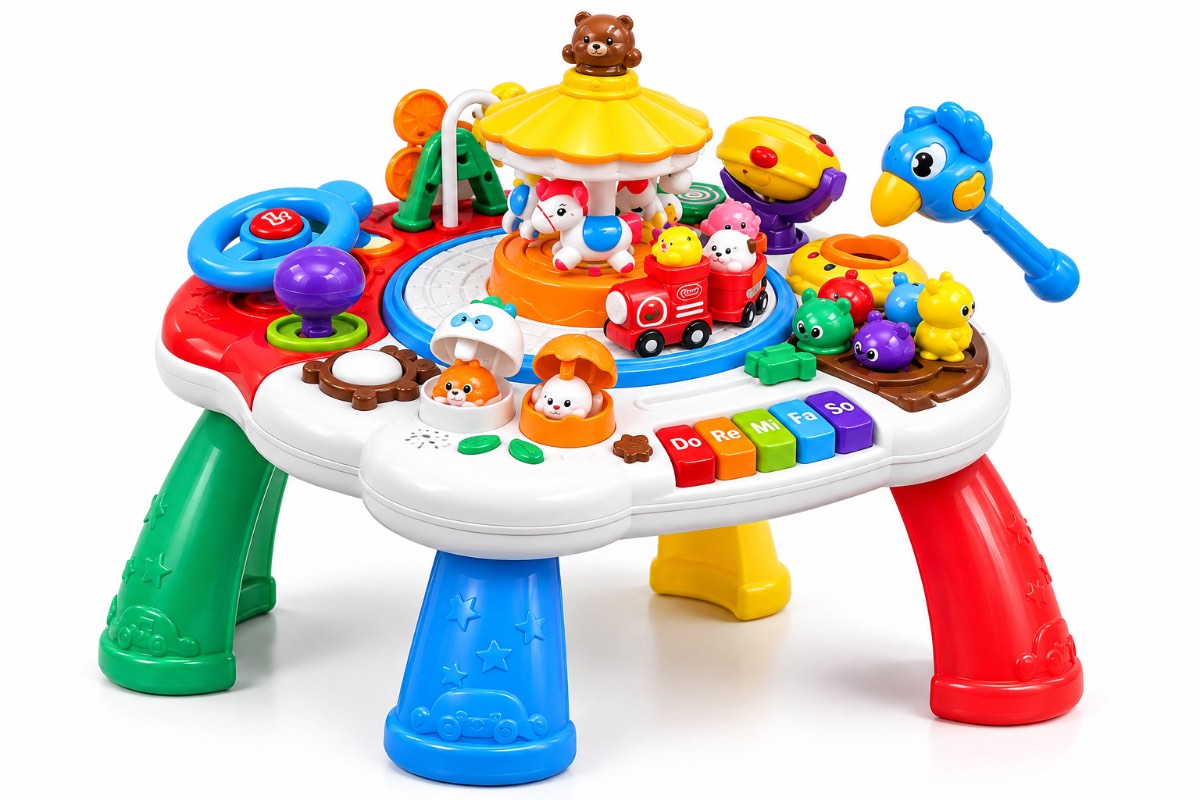 Mesa Interactiva 13 Funciones