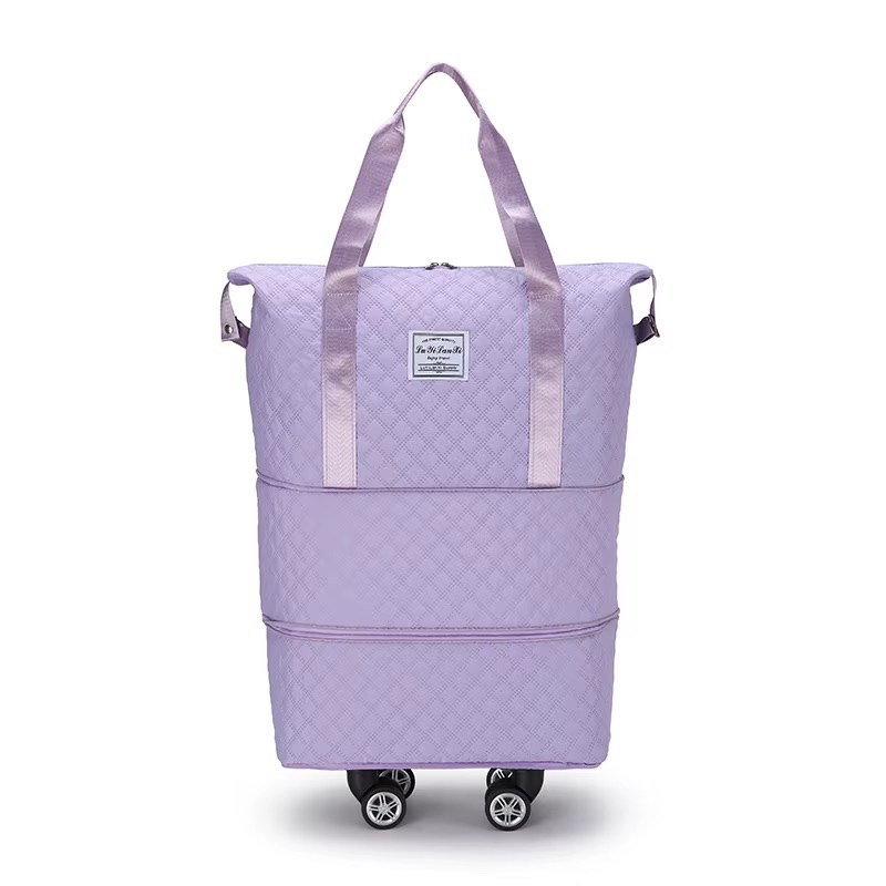 Bolso Viajero con Ruedas