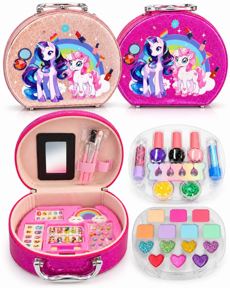 Set Belleza Maquillaje