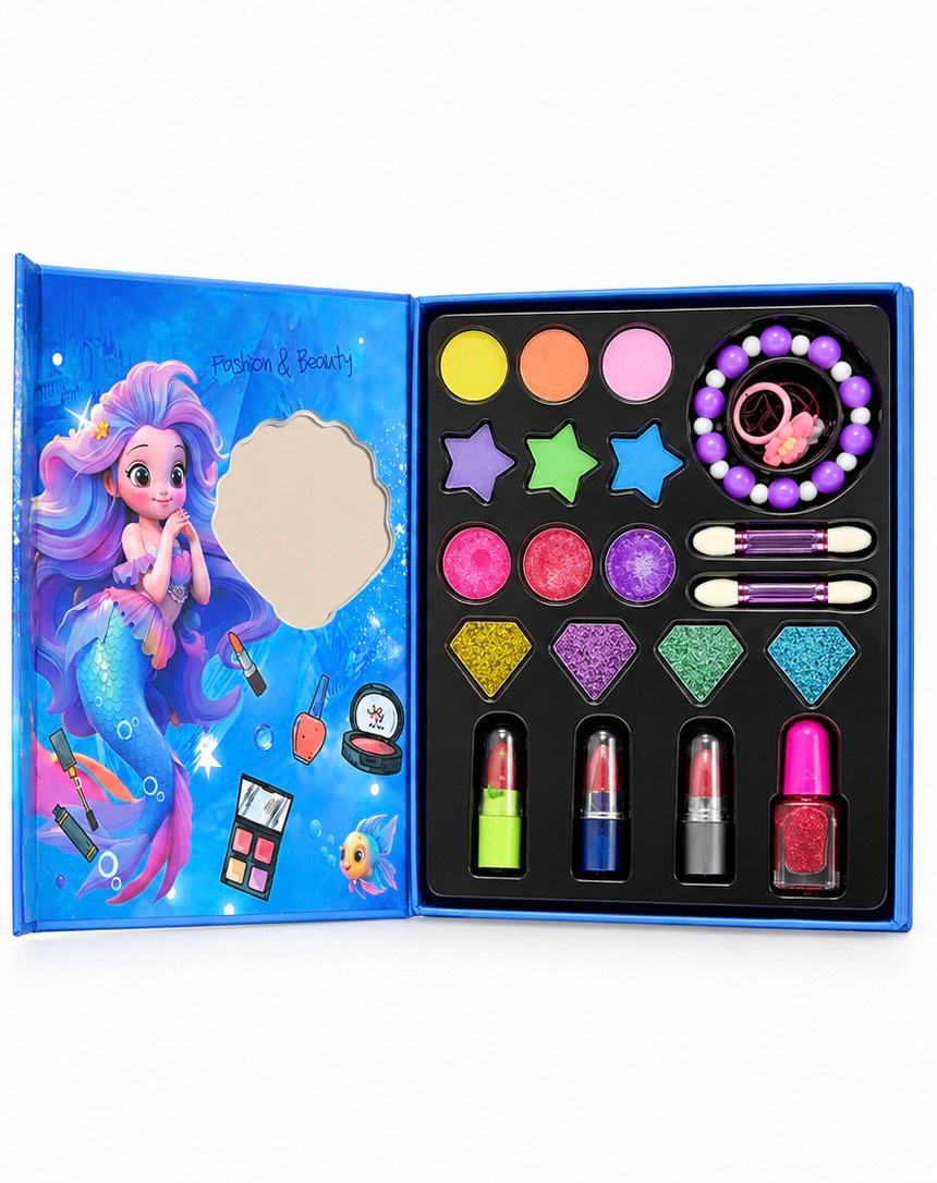 Set Belleza Maquillaje