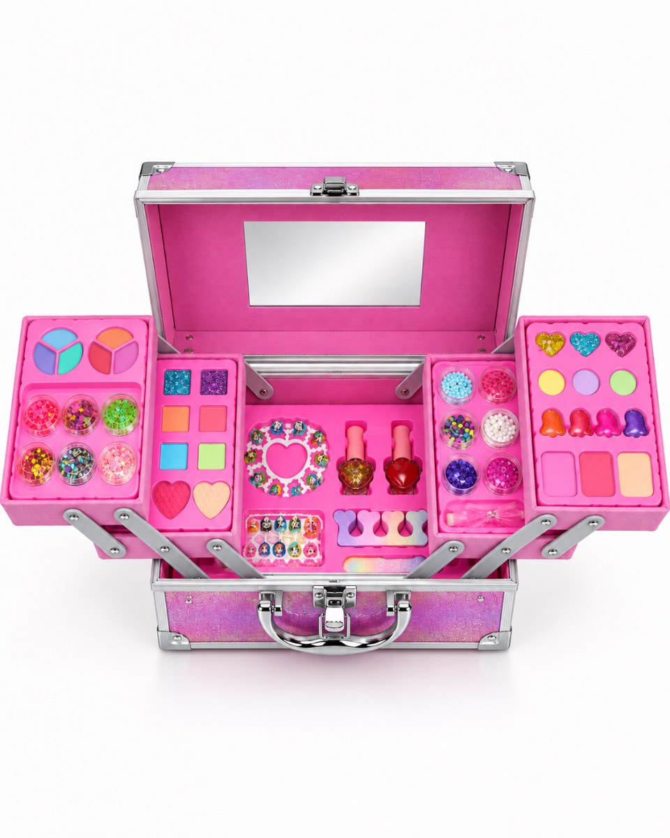 Set de Belleza Maquillaje