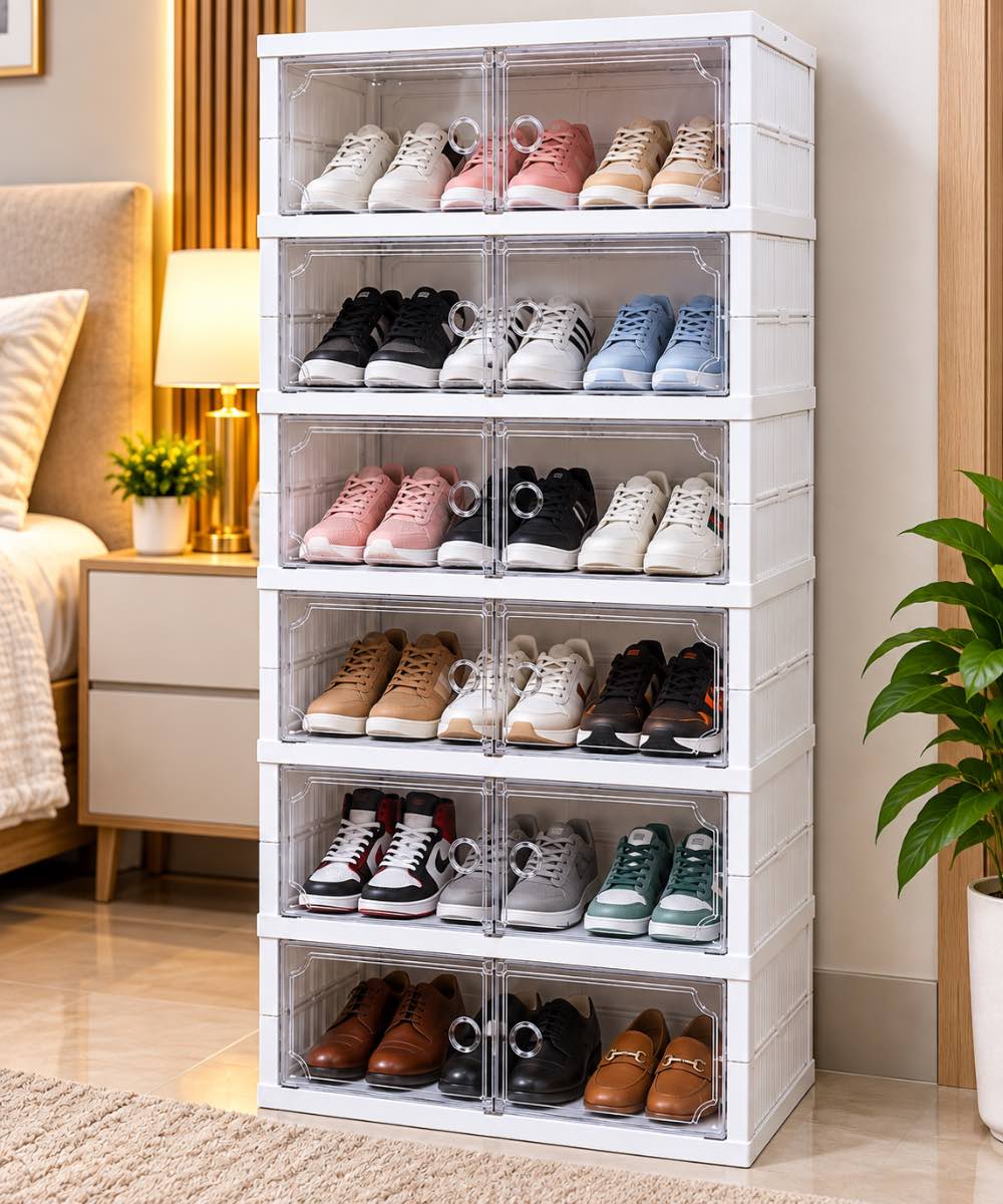 Zapatero Doble Luxury