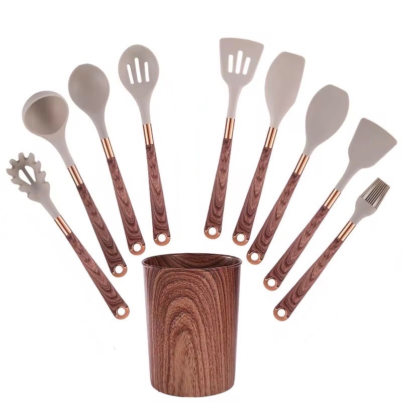 Set De Utensilios 10 Piezas - foto 1 de 2
