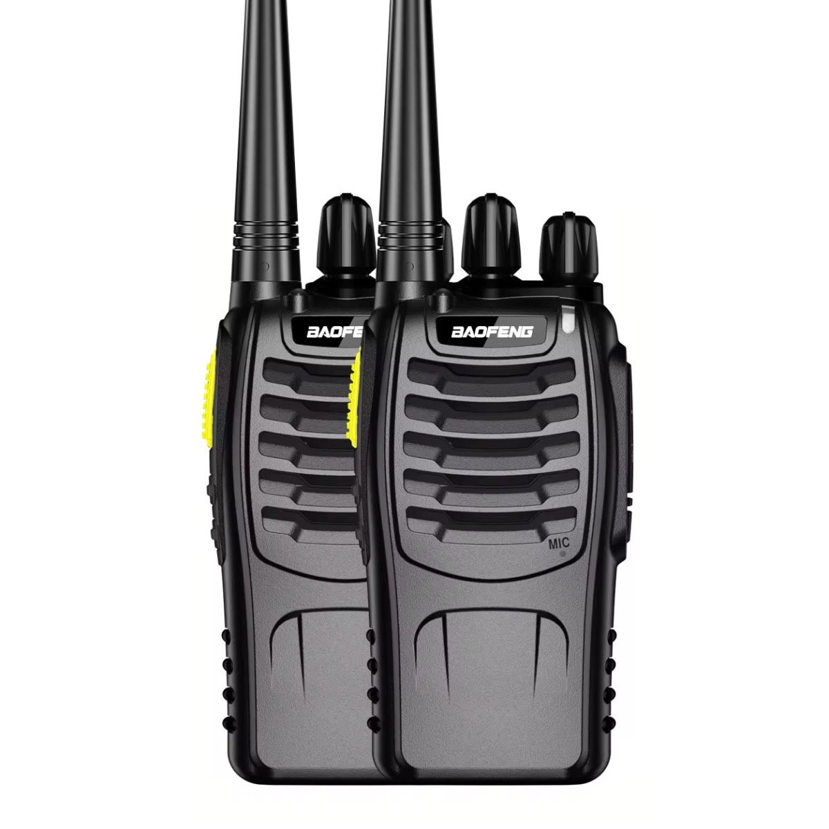 Radio De Comunicación Recargable Bf-888sd - foto 1 de 2