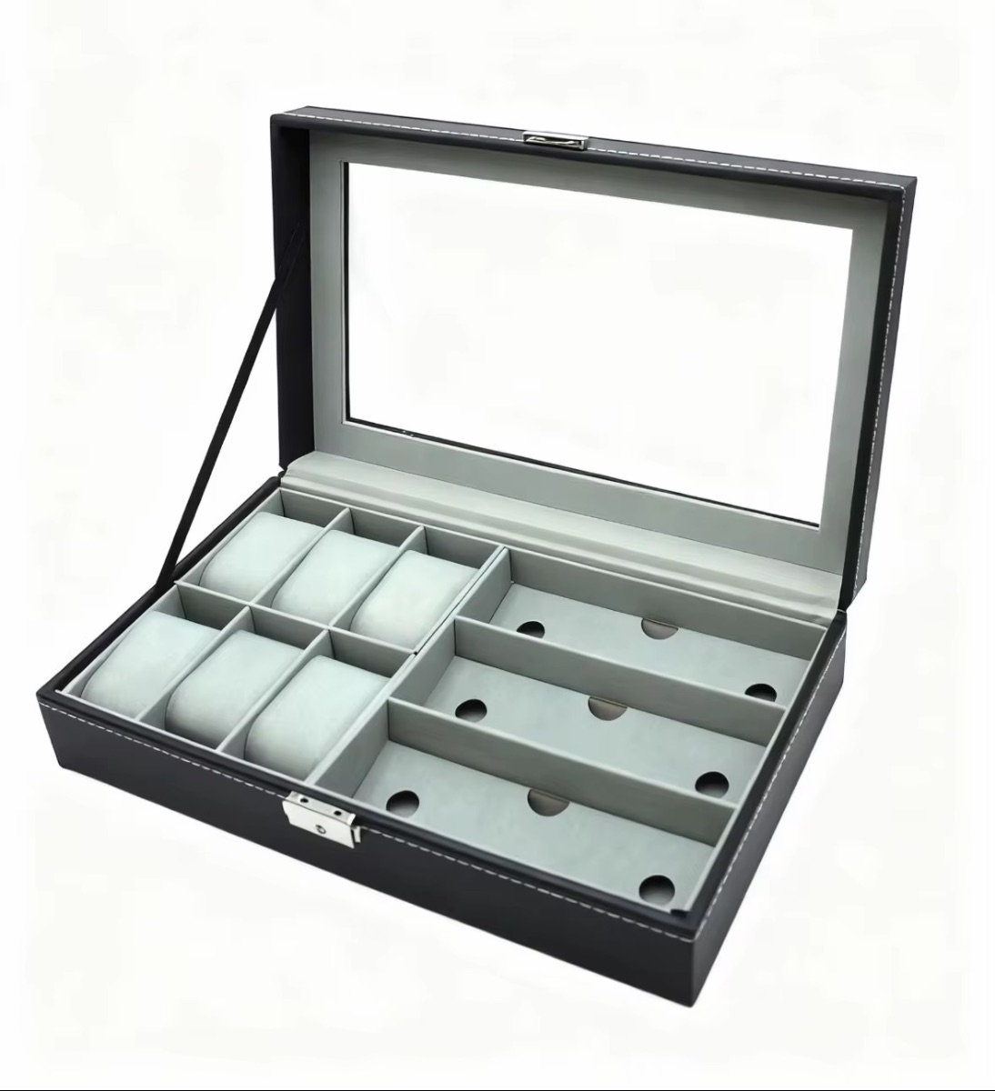 Organizador De Relojes Y Gafas - foto 1 de 3