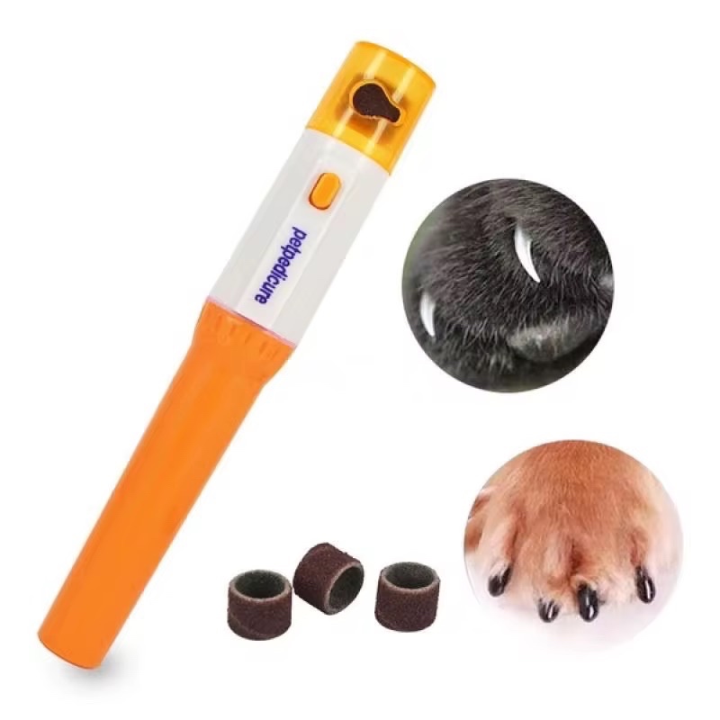 Pulidor De Uñas Para Mascotas - foto 1 de 2
