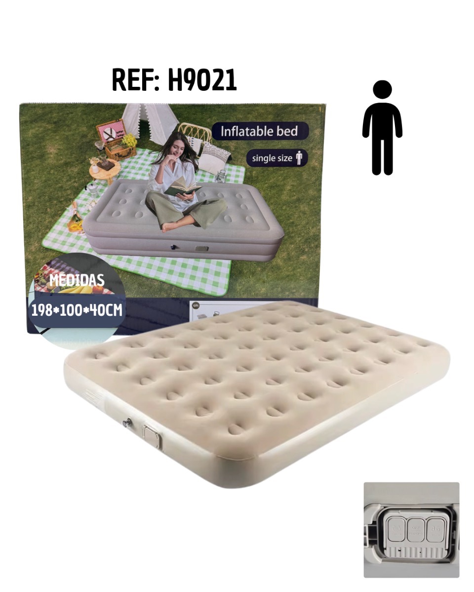 Colchon Inflable H9021 - foto 1 de 2