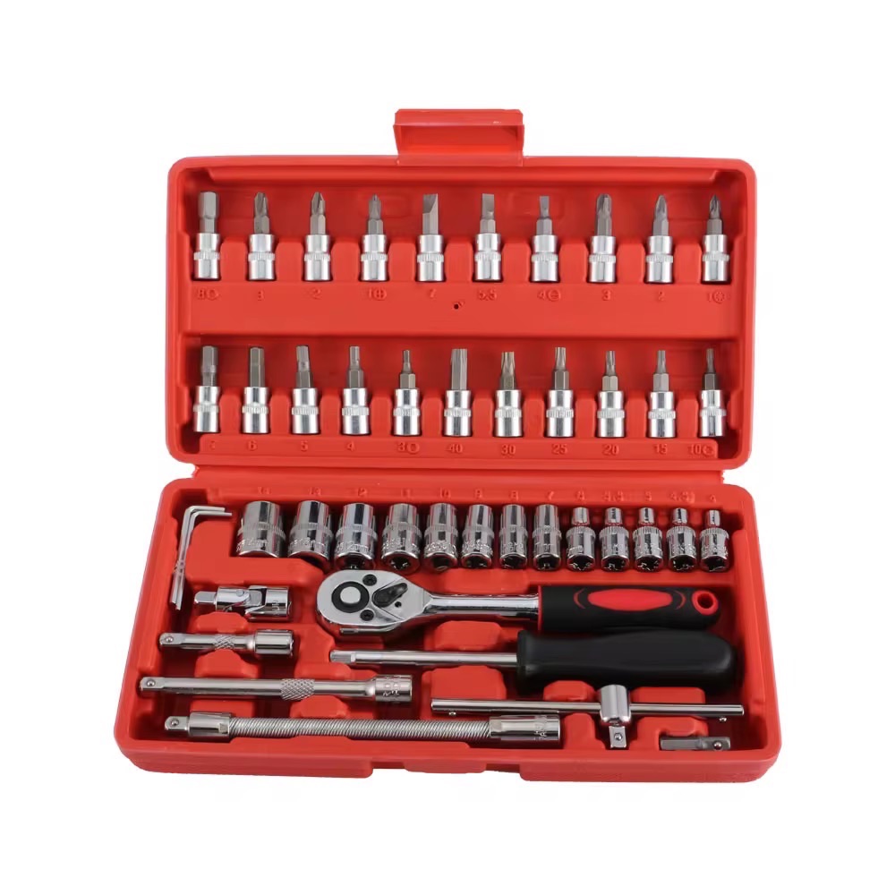 Set De Herramientas 46 Pcs - foto 1 de 3