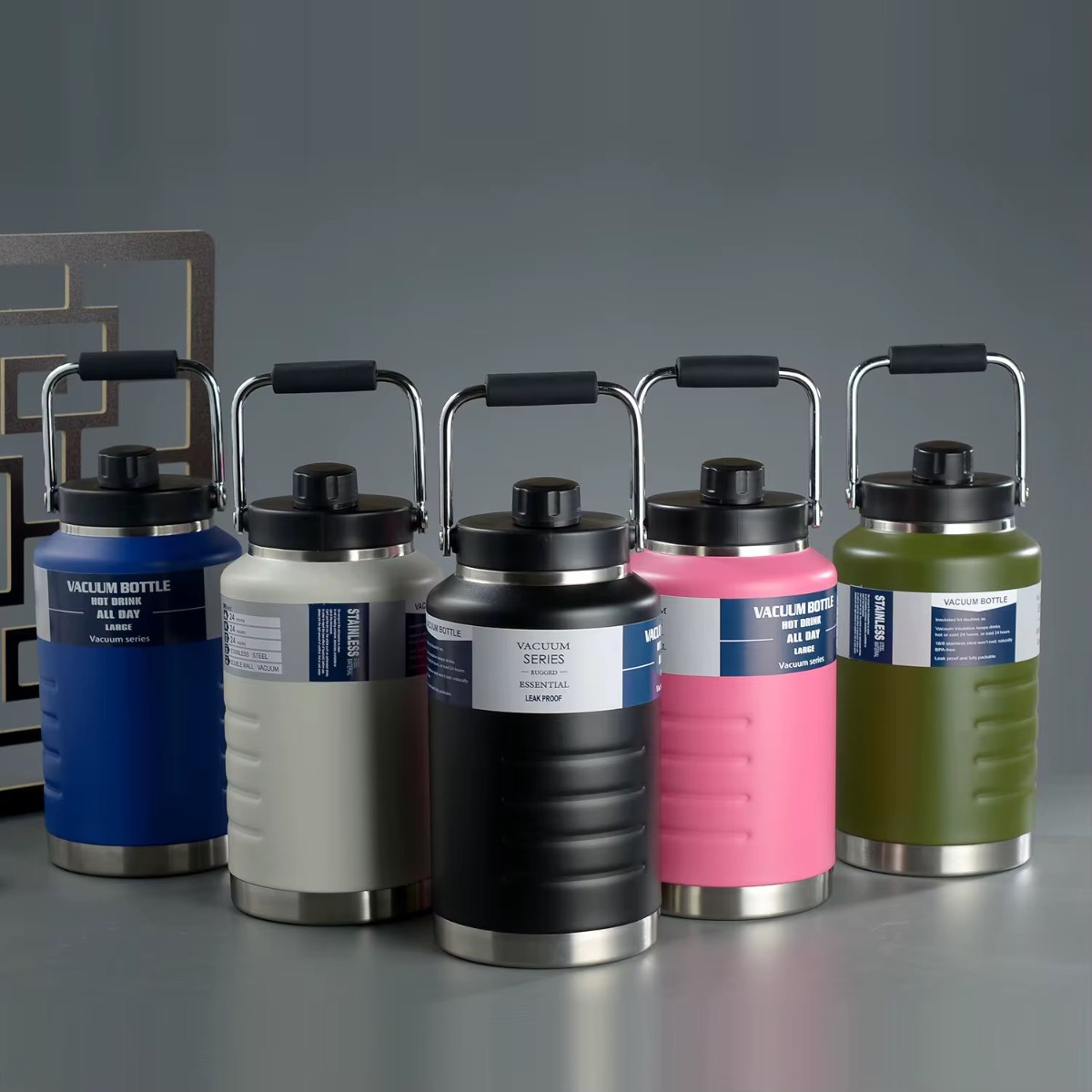 Termo Camping Grande 2000ml - foto 1 de 5
