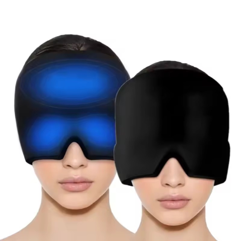 Gorro Para Aliviar La Migraña - foto 1 de 2