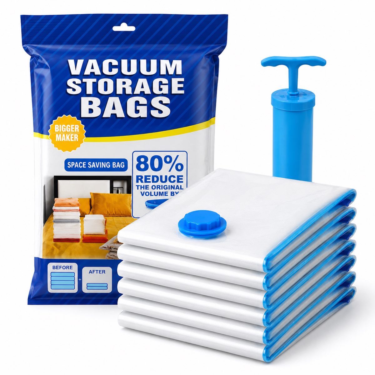 Bolsas De Empaque Al Vacío - foto 1 de 3